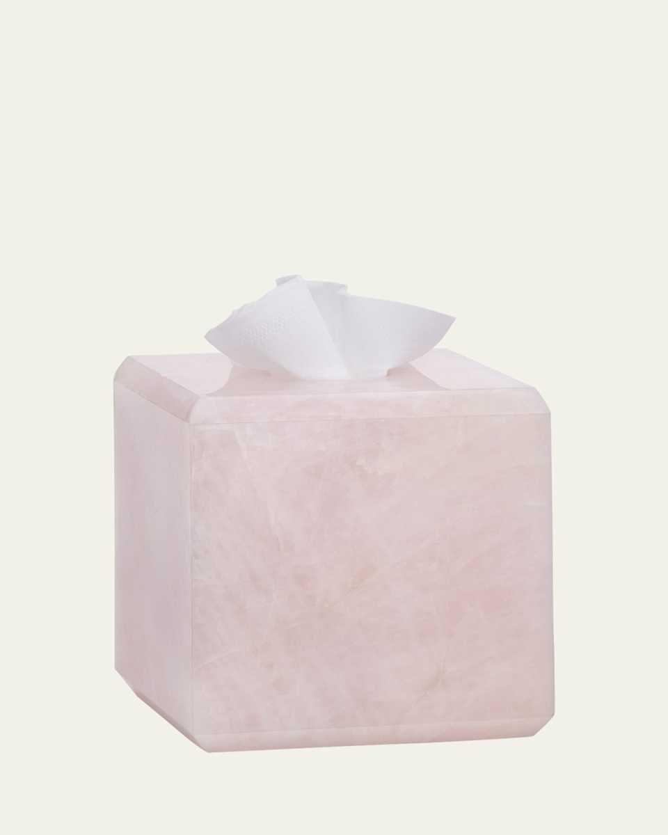 Rockwell Rose Tissue Cover