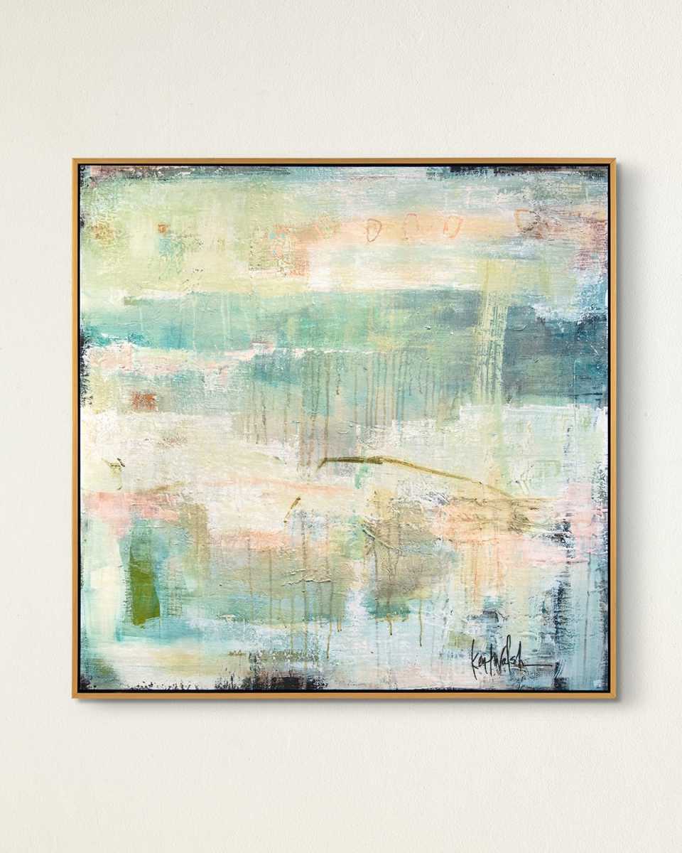 "Harbor Island" Giclee Wall Art by Kent Walsh