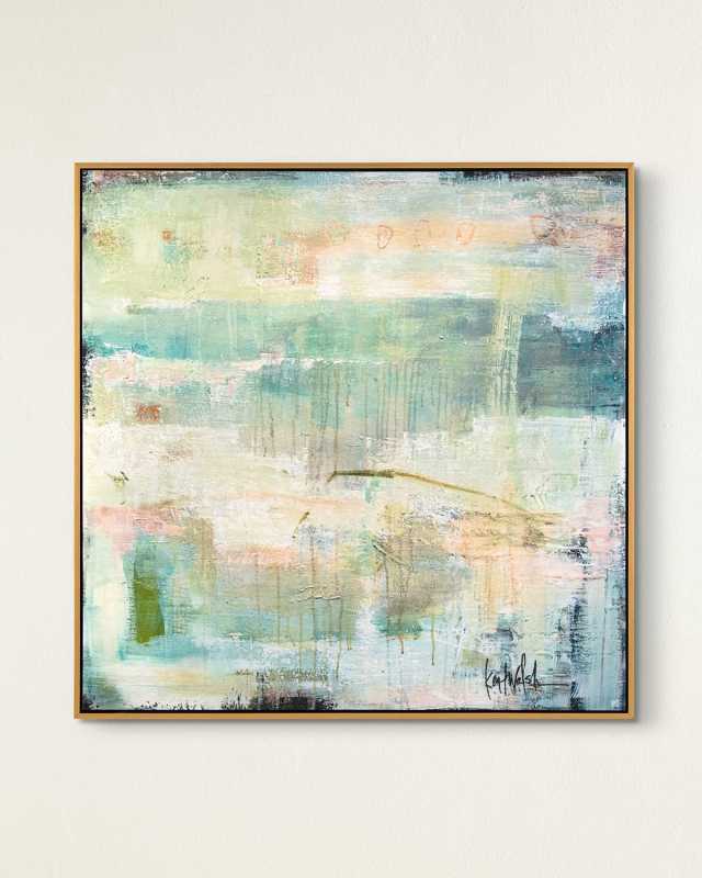 "Harbor Island" Giclee Wall Art by Kent Walsh