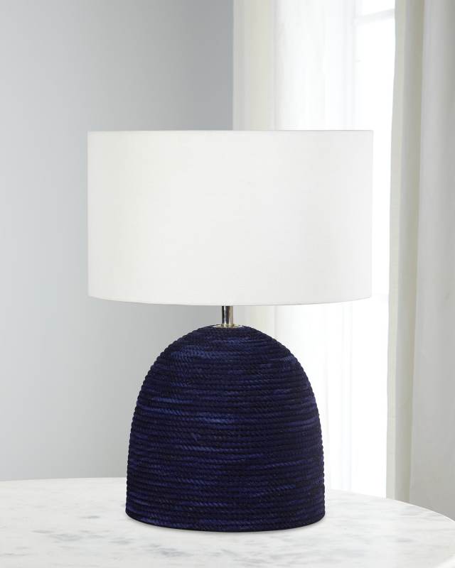 x Coastal Living Manuka 23" Table Lamp