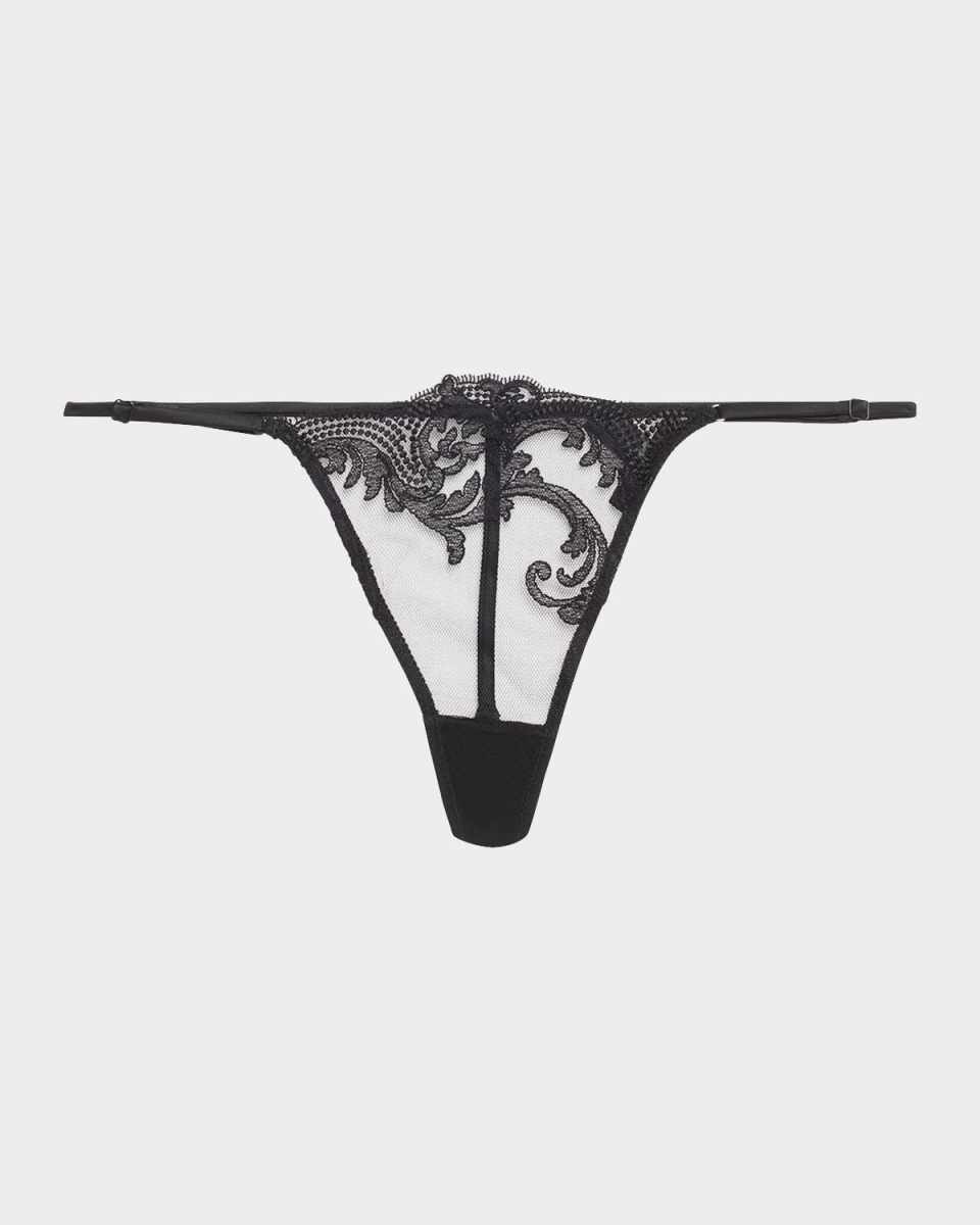 Voltaire Lace G-Strin