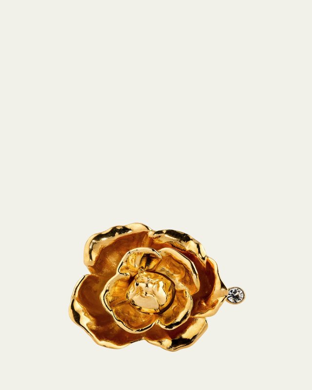 Gardenia Ring