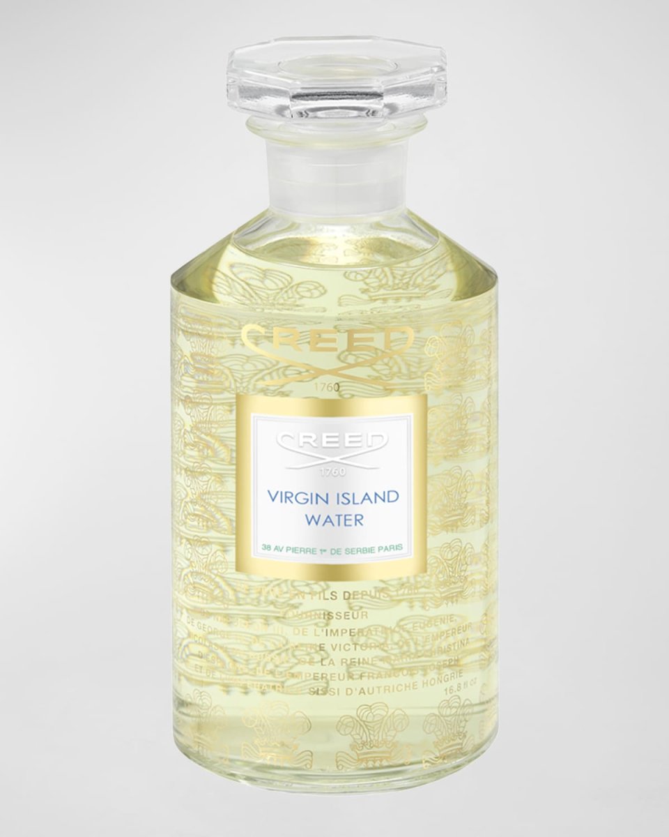 Virgin Island Water,