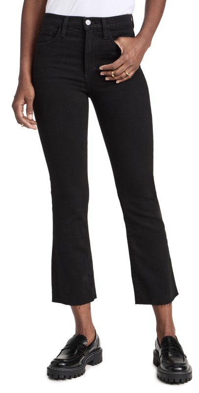 Joe's Jeans The Callie Boot Jeans Black