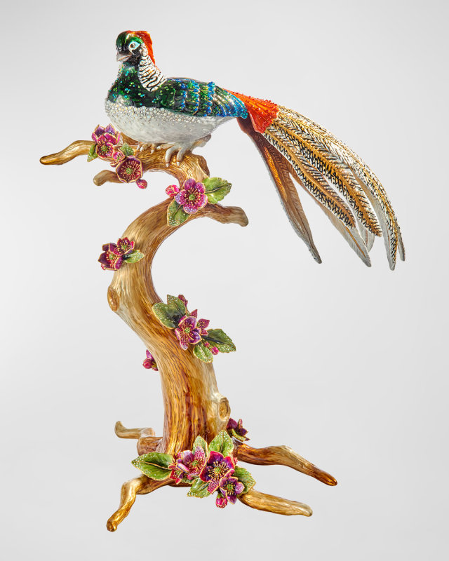 Pheasant Objet