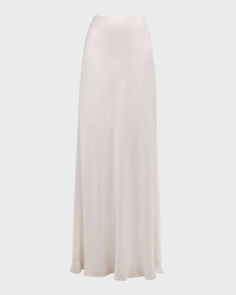 Kiri Straight Maxi Skirt