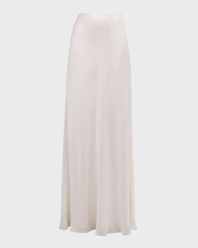 Kiri Straight Maxi Skirt