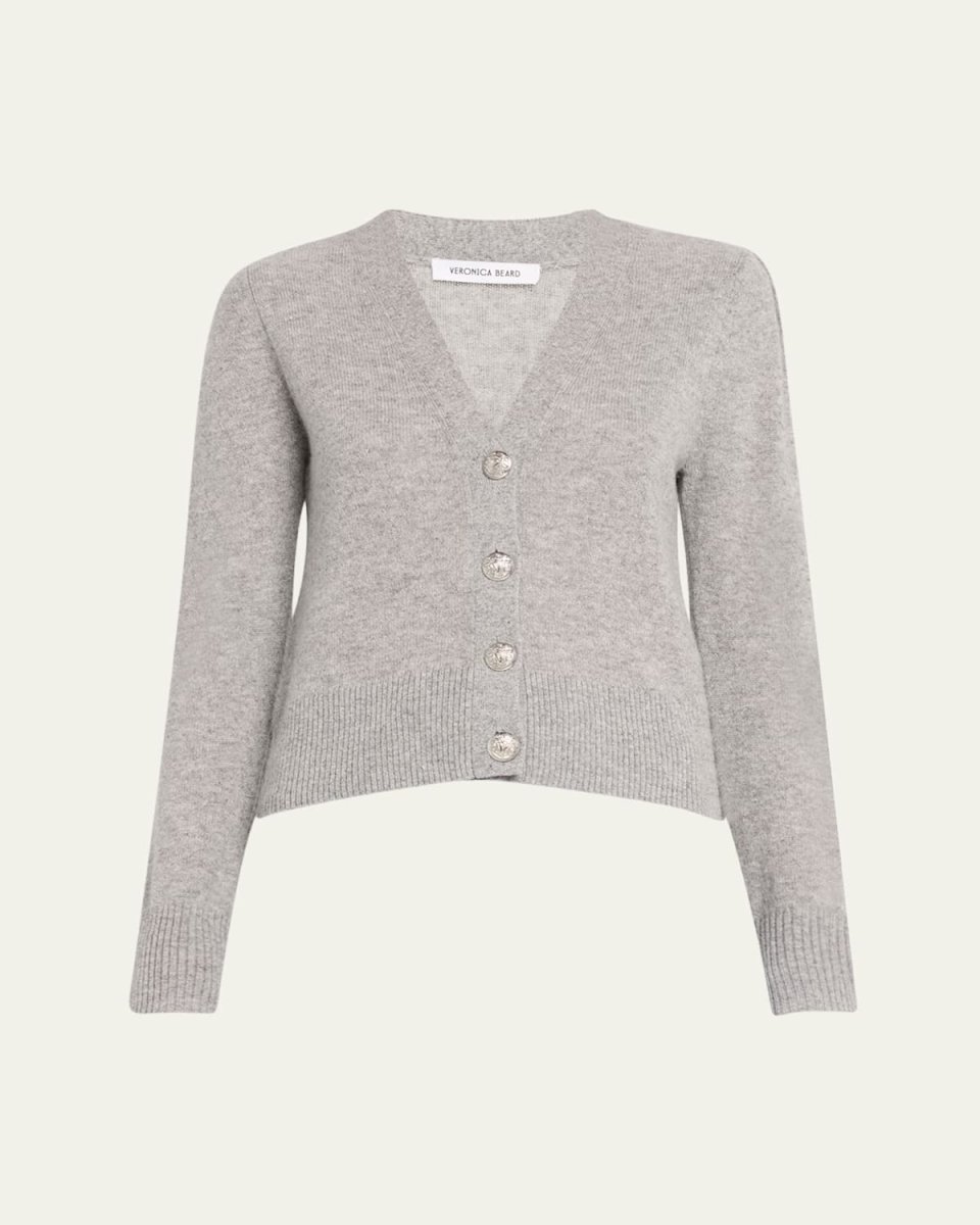 Solene Cashmere Cardigan