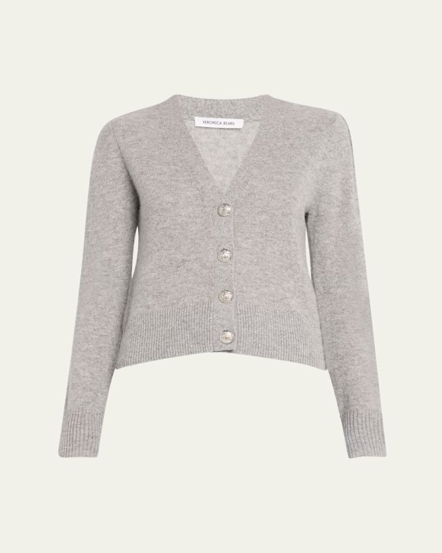 Solene Cashmere Cardigan