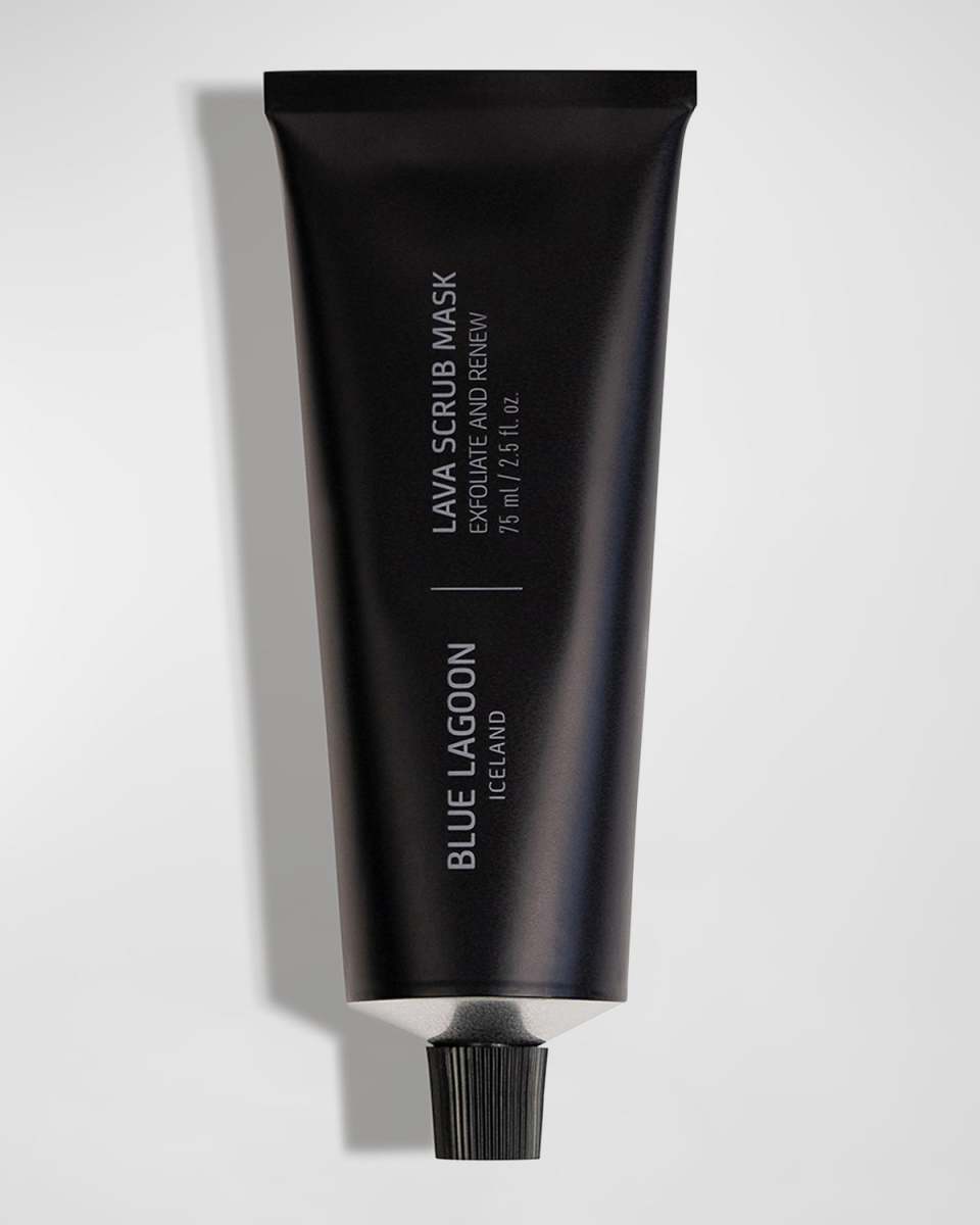 Lava Scrub Mask,