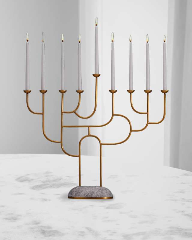 Rova Menorah