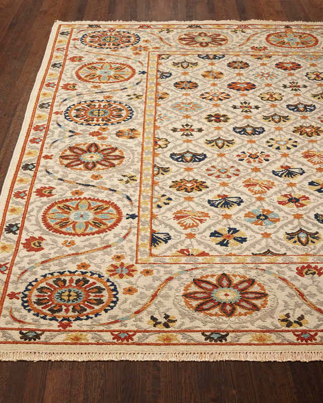 Kiera Rug, 3' x 10'