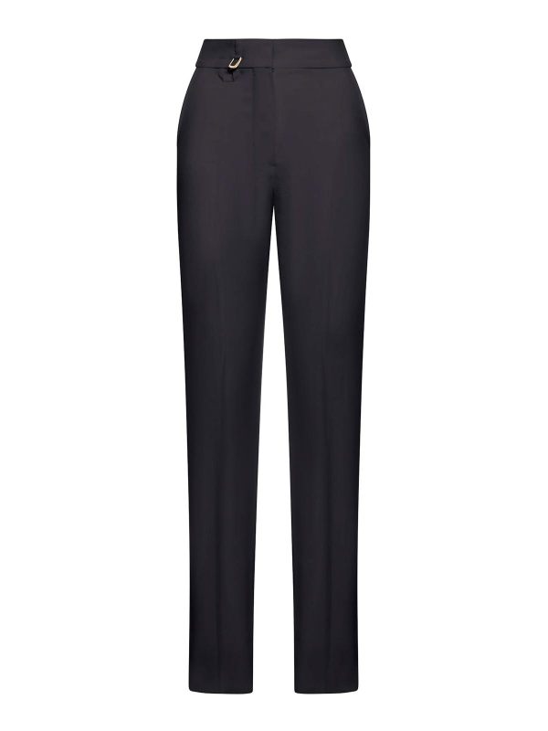 Jacquemus Pantalon Couturier - Noir