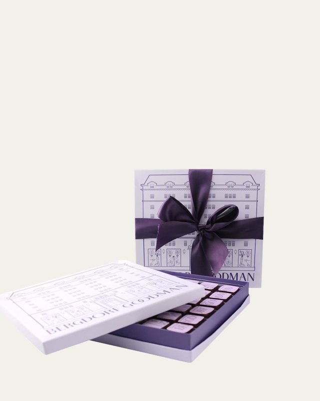 BG 36-Piece Caramel Candy Box