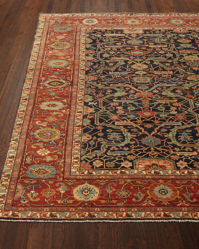 Richmond Rug, 4' x 6'