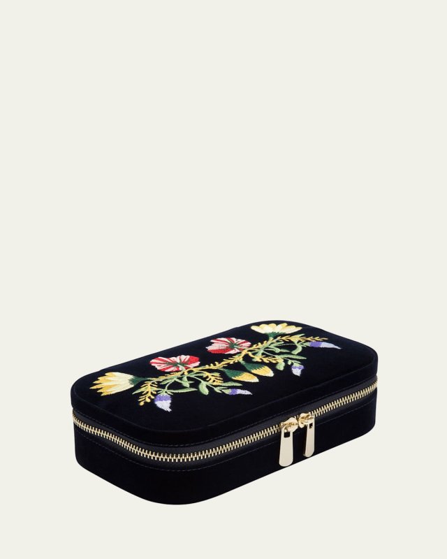Zoe Travel Zip Case