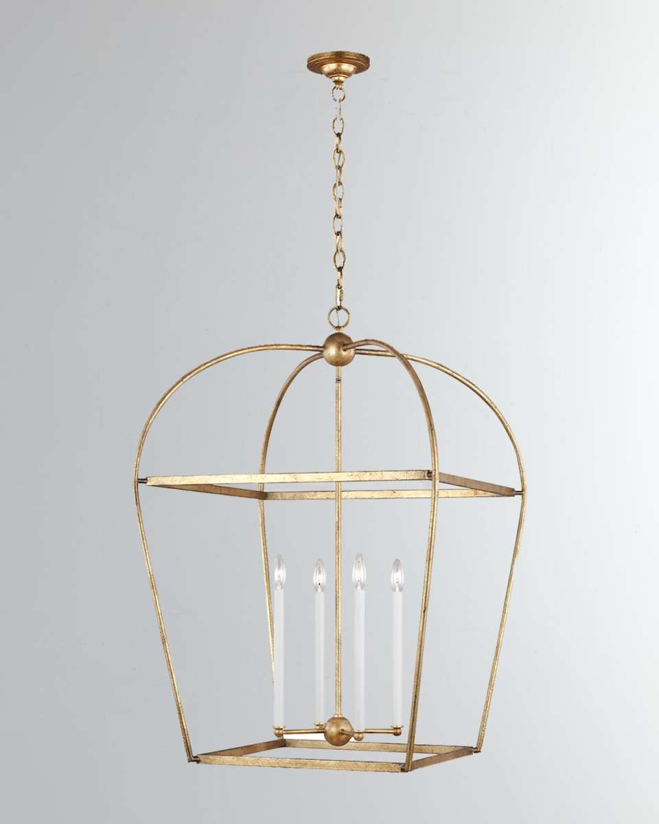 4 - Light Lantern Stonington By Chapman & Myers