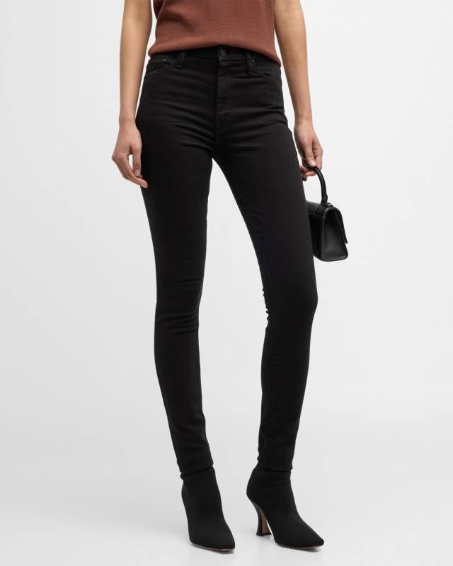 The High Waisted Looker Skimp Skinny Jeans