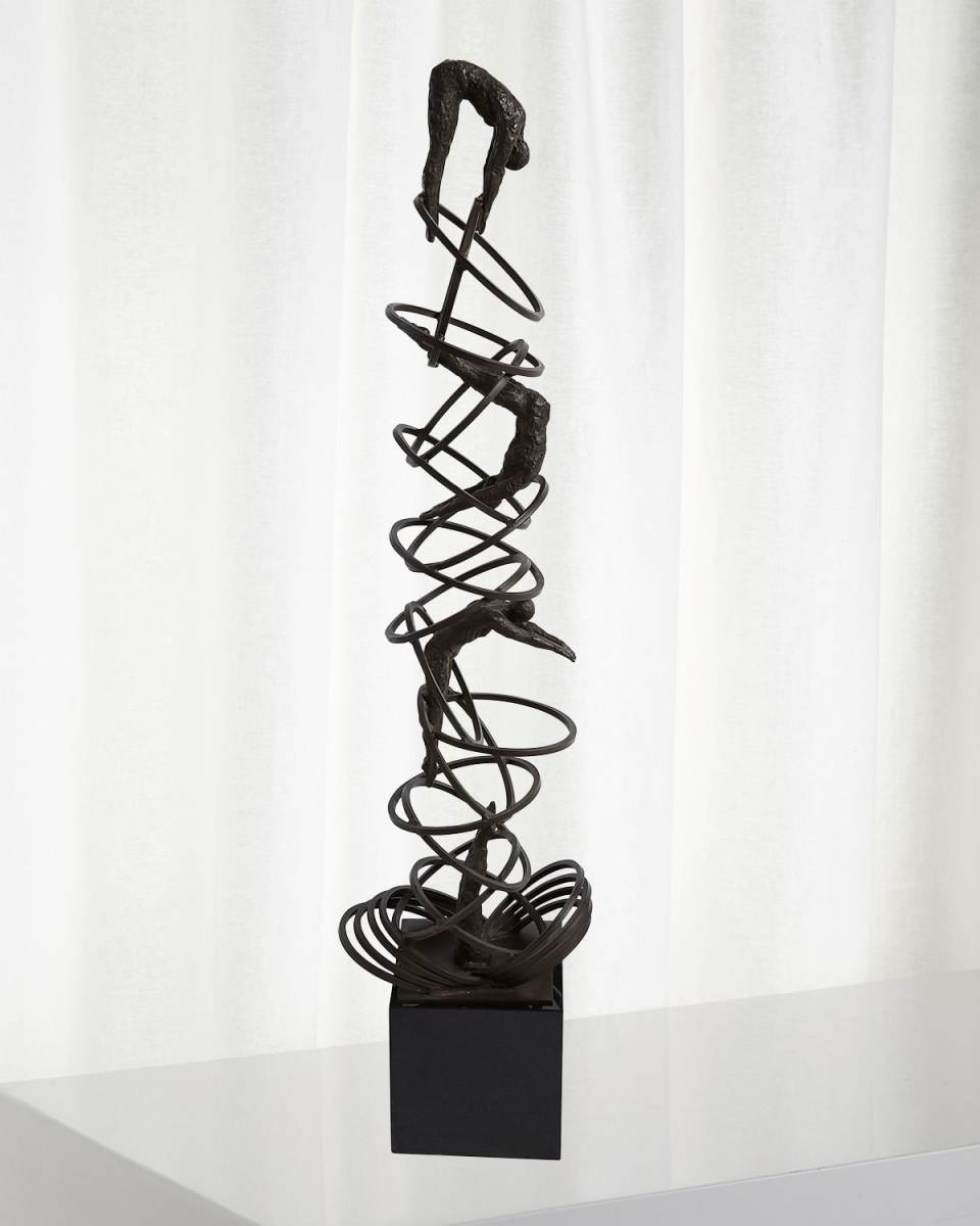 Diver Sculpture
