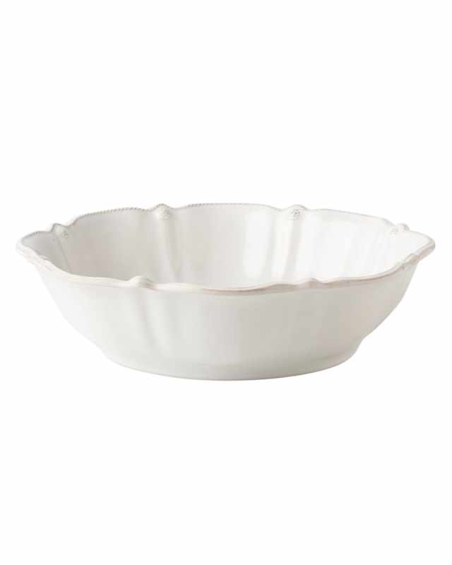 Berry & Thread Whitewash 13" Bowl