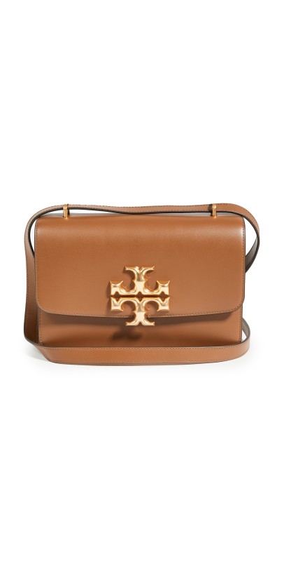 Tory Burch Eleanor Convertible Shoulder Bag Moos