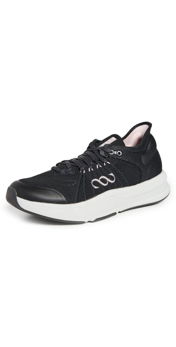 Saysh The Felix Runner Sneakers Ebony