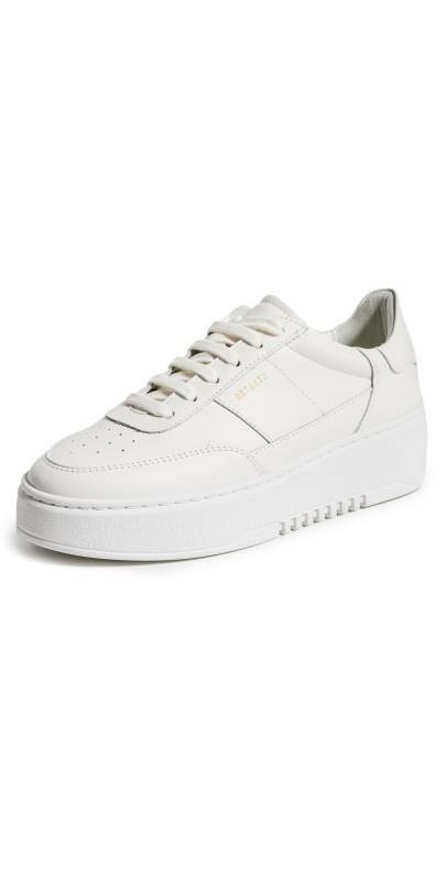 Axel Arigato Orbit Vintage Sneakers White
