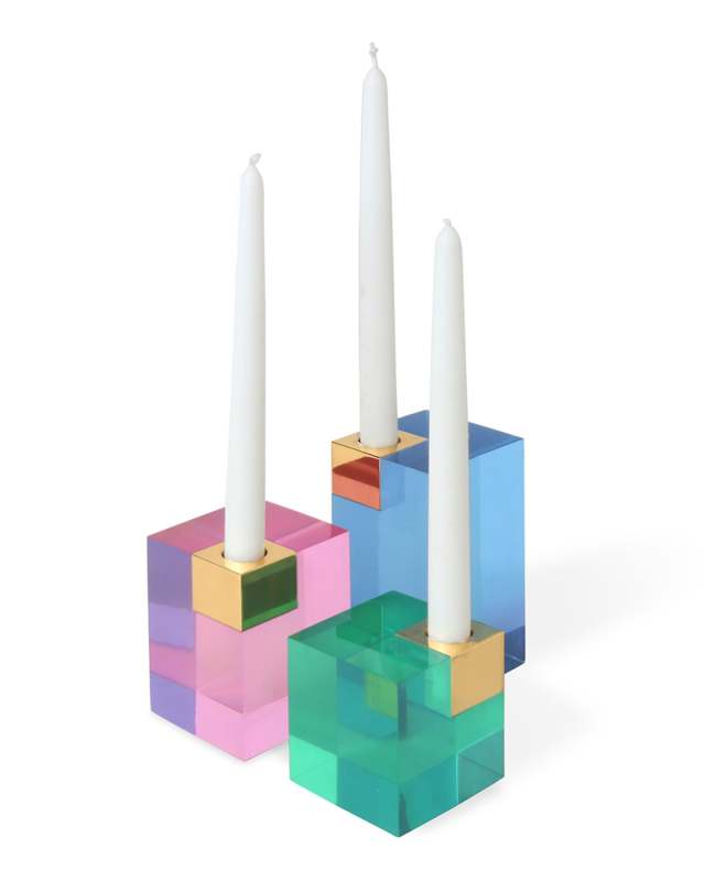 Monte Carlo Medium Candle Holder