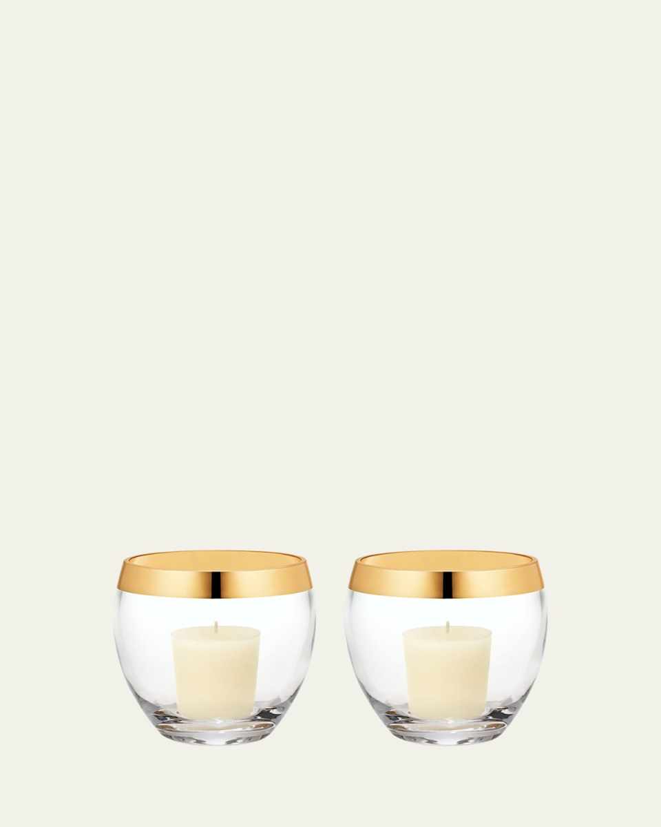 Gabriel Votives, Set of 2