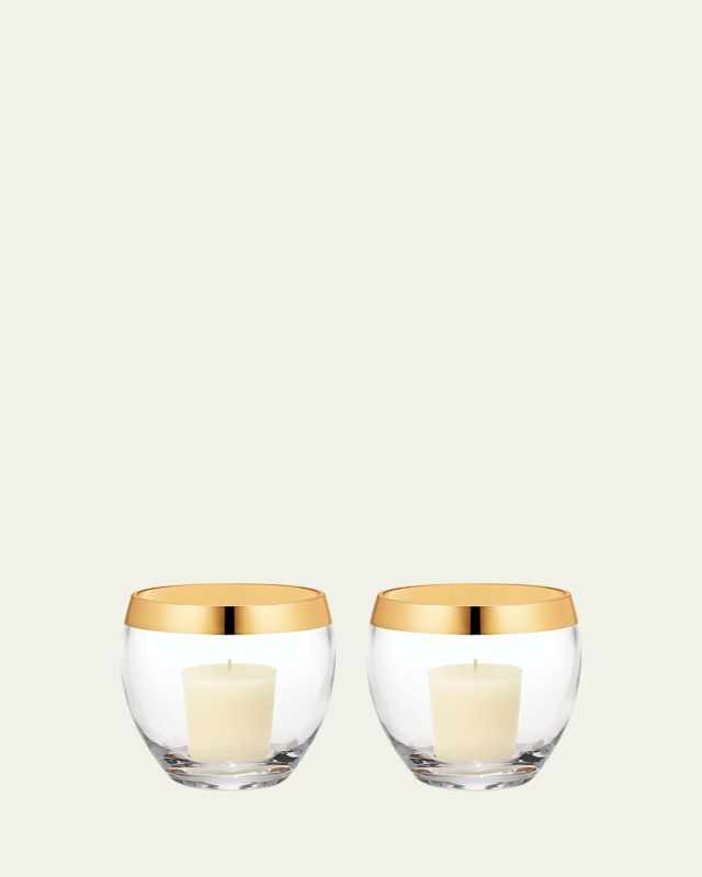 Gabriel Votives, Set of 2