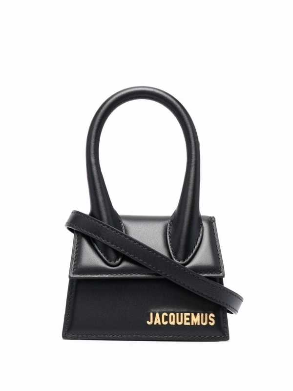 Le Chiquito leather tote bag