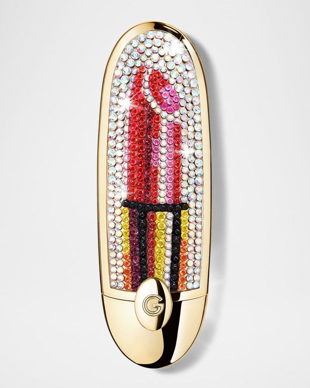 Limited Edition Rouge G Customizable Lipstick Case