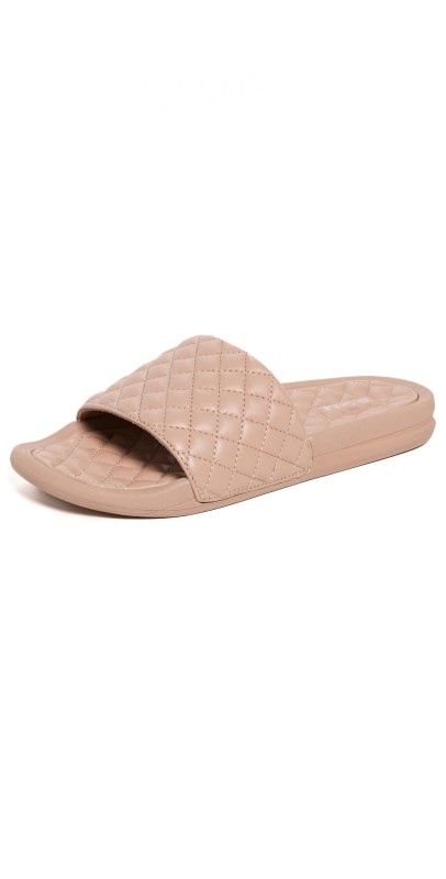 APL: Athletic Propulsion Labs Lusso Slides Latte