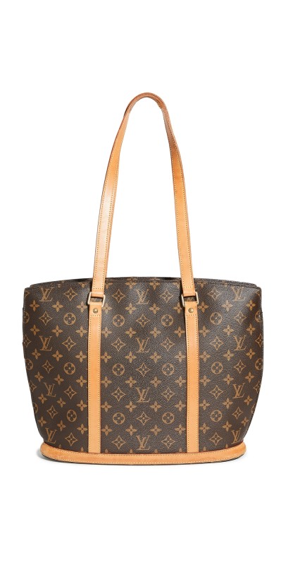 Shopbop Archive Louis Vuitton Babylone, Monogram Brown