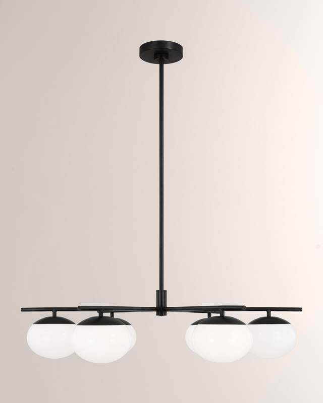 Lune Large Chandelier By Ellen Degeneres