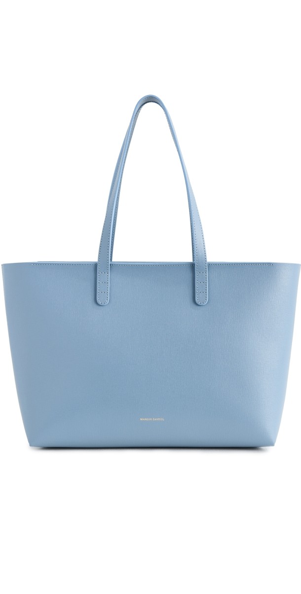 Mansur Gavriel Small Zip Tote Rain