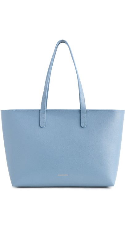 Mansur Gavriel Small Zip Tote Rain