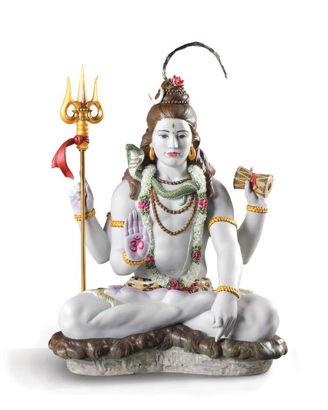 Lord Shiva Figurine