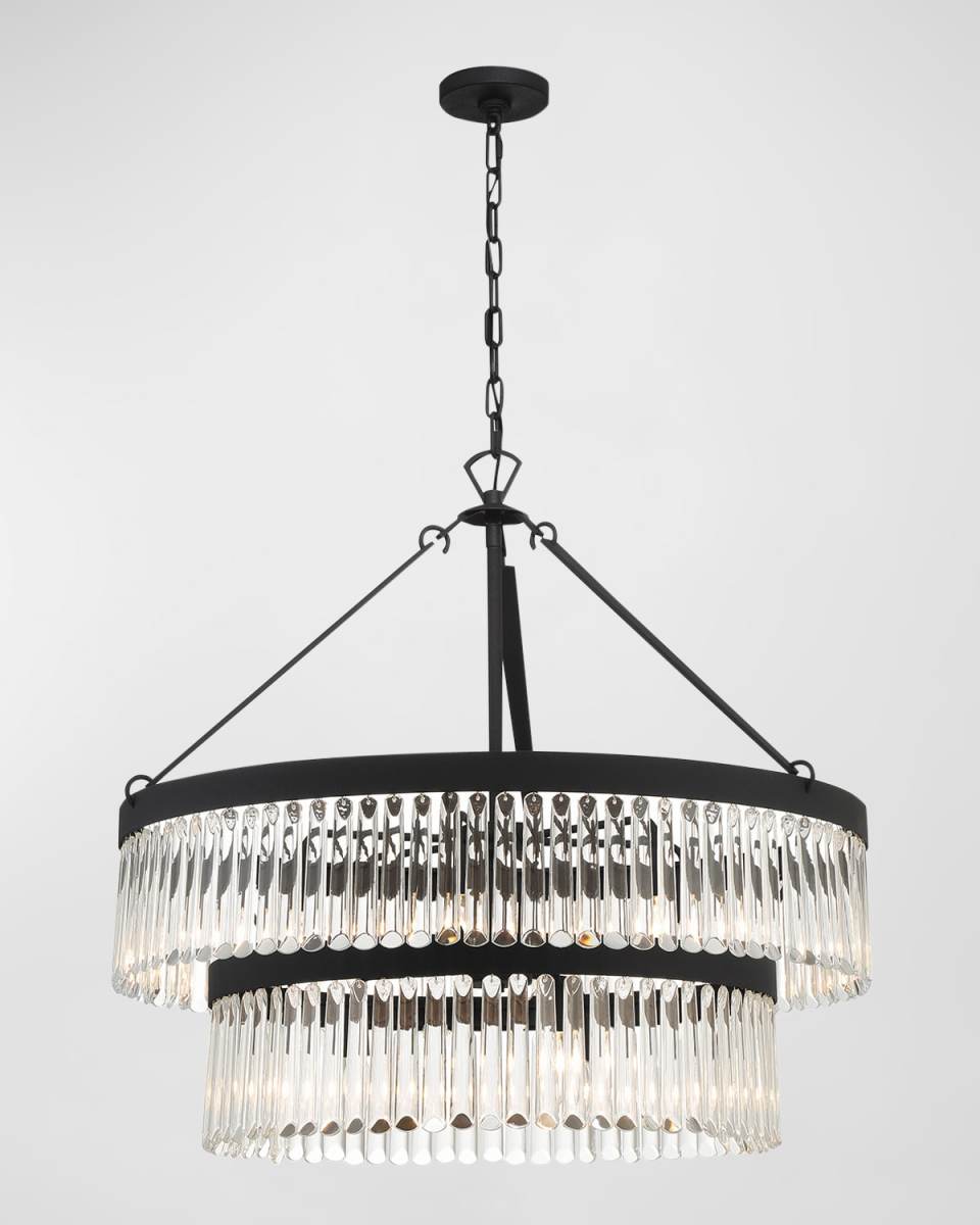 Emory 9-Light Chandelier
