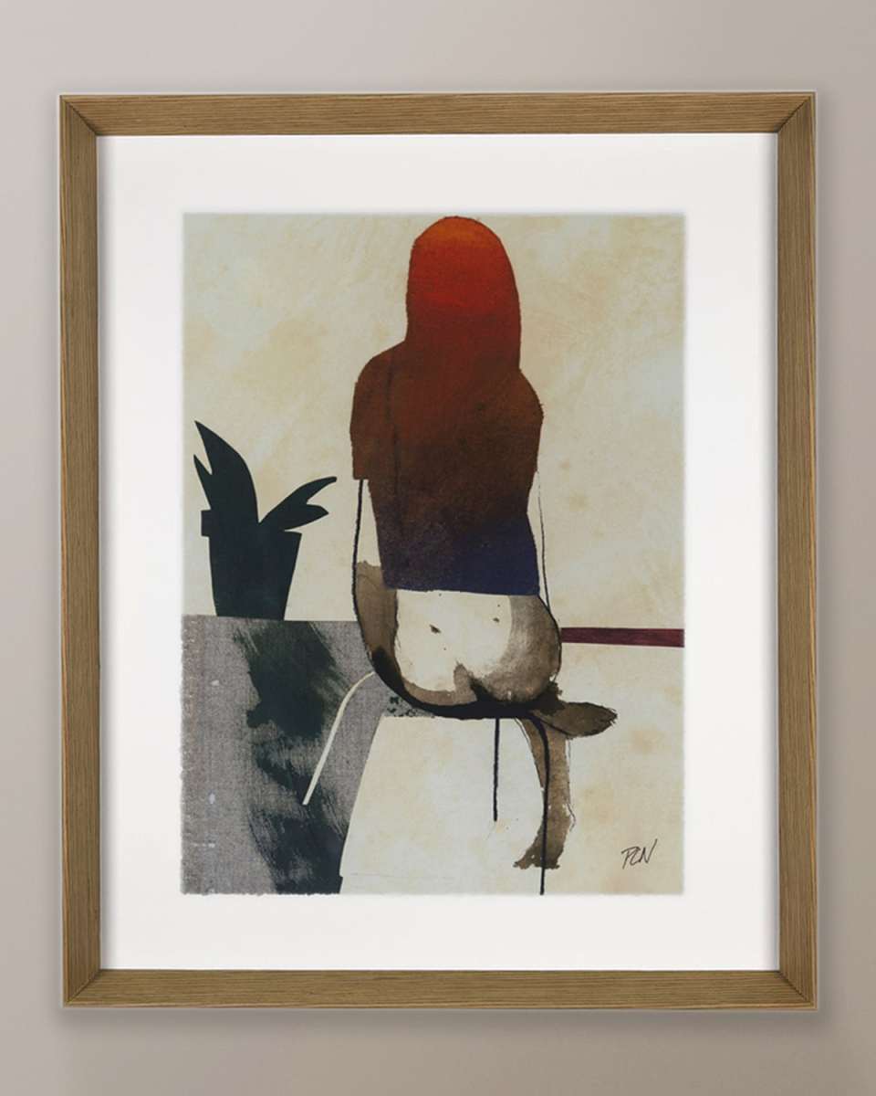 "Nudes XX" Digital Art Print by PC Ngo