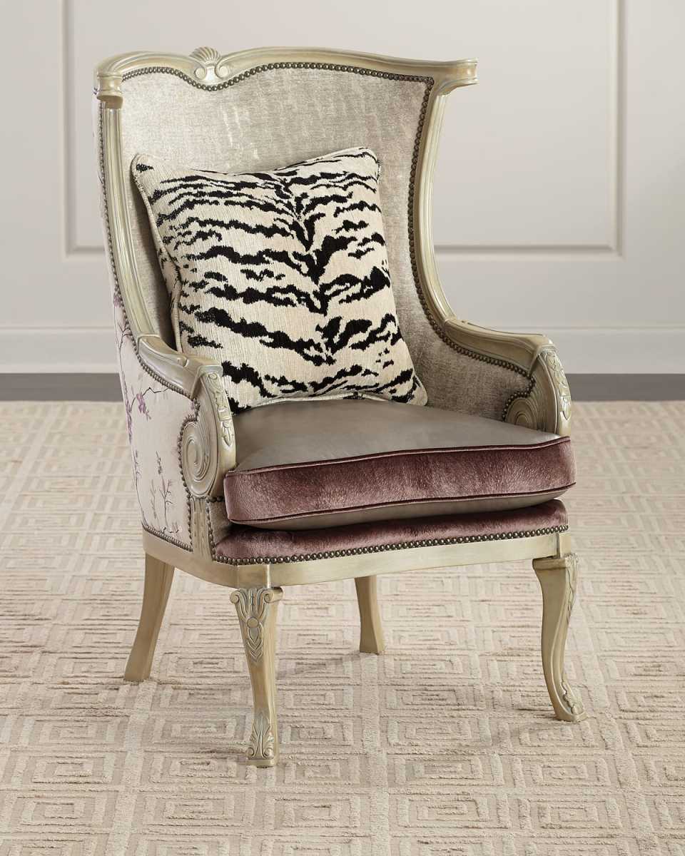 Stellan Wing Chair