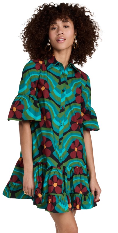 La Double J Choux Dress Ashbury