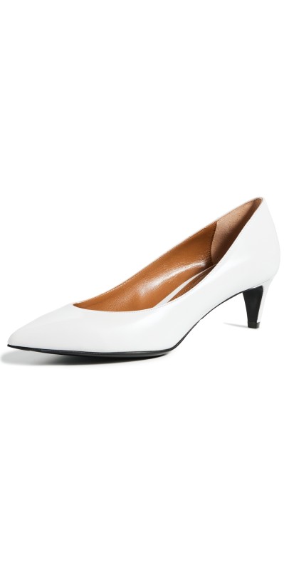 Marni Pumps Lily White