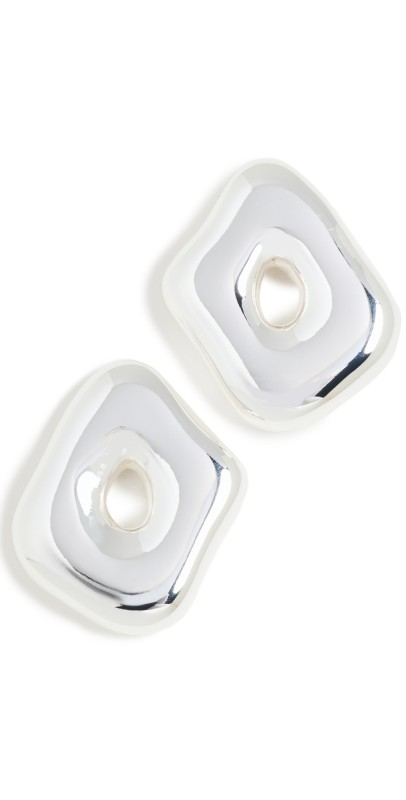 Eliou Petra Earrings Silver