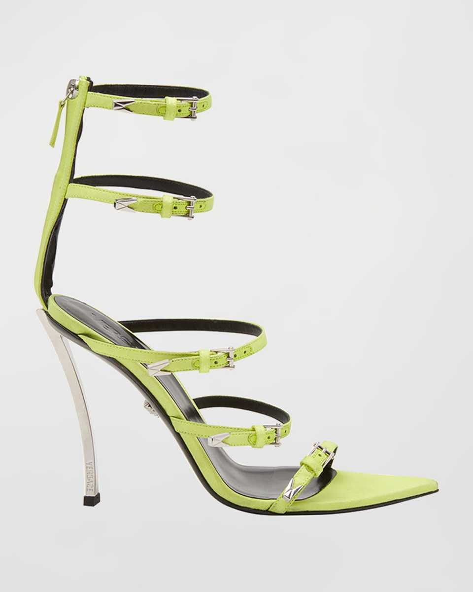 Pinpoint Heels