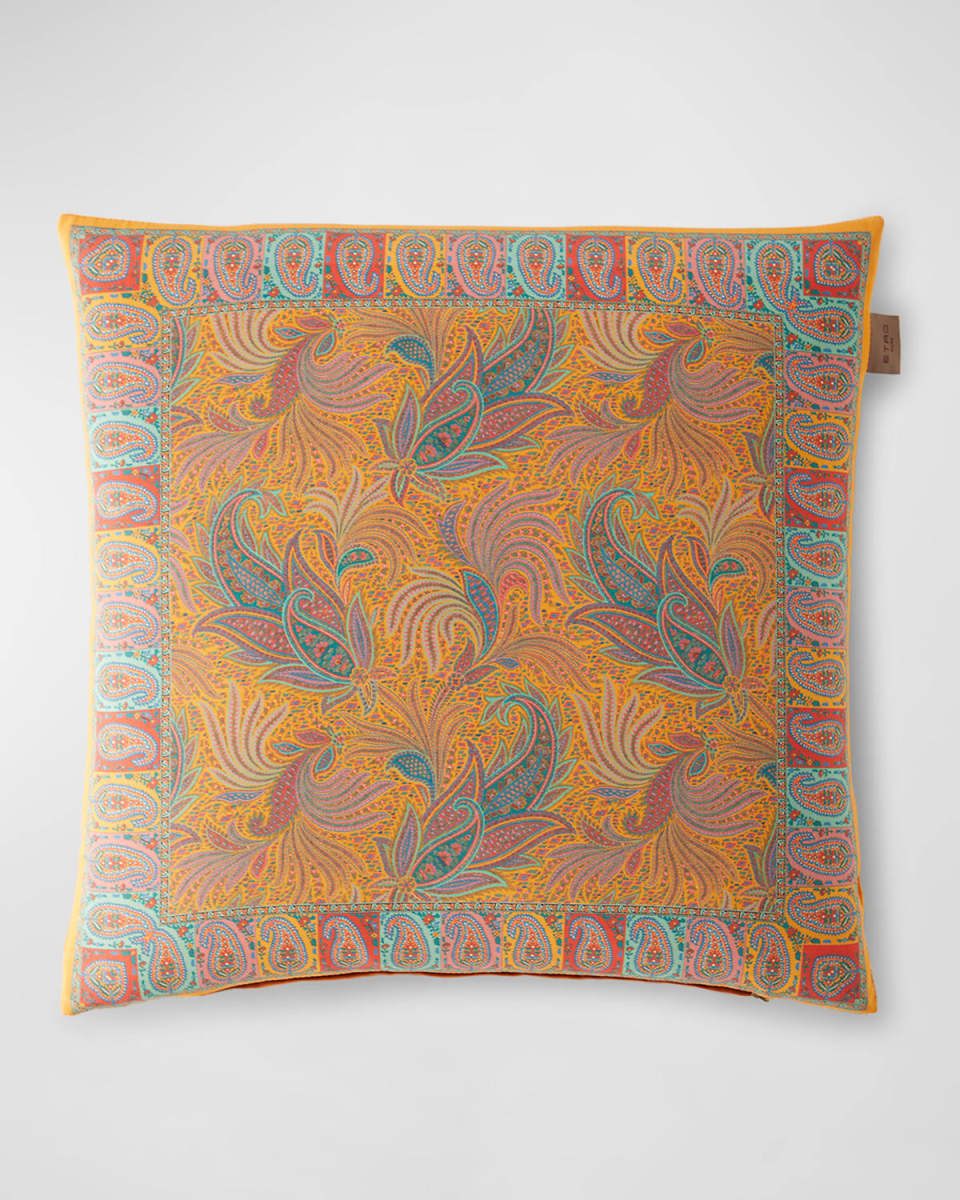 Calathea Pillow,