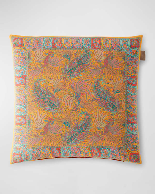 Calathea Pillow,