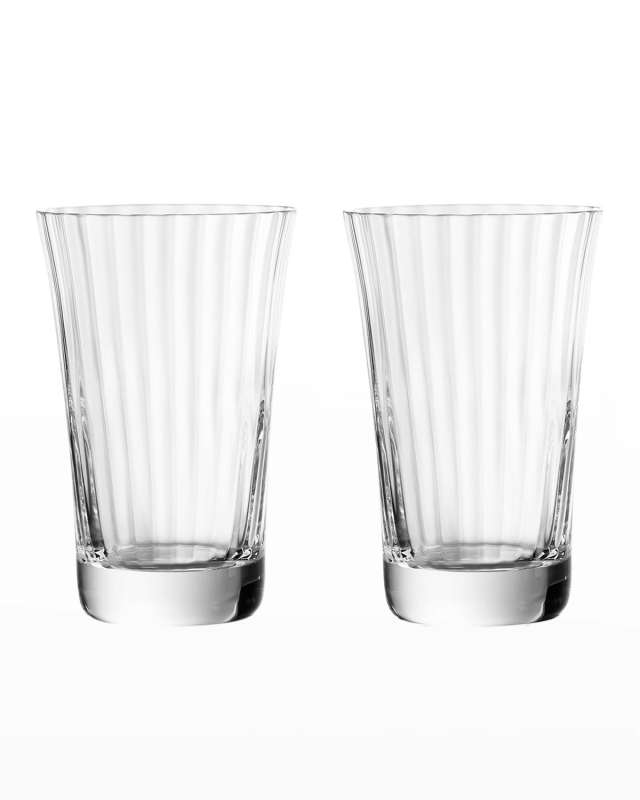 Mille Nuits Highballs, Set of 2