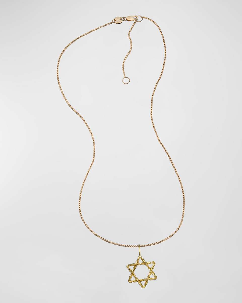 Dov Pendant Necklace