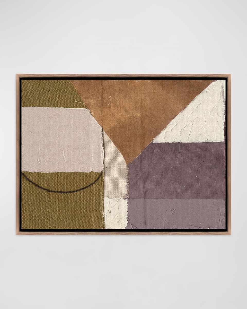 "Textile 3" Giclee by Raoul Morren